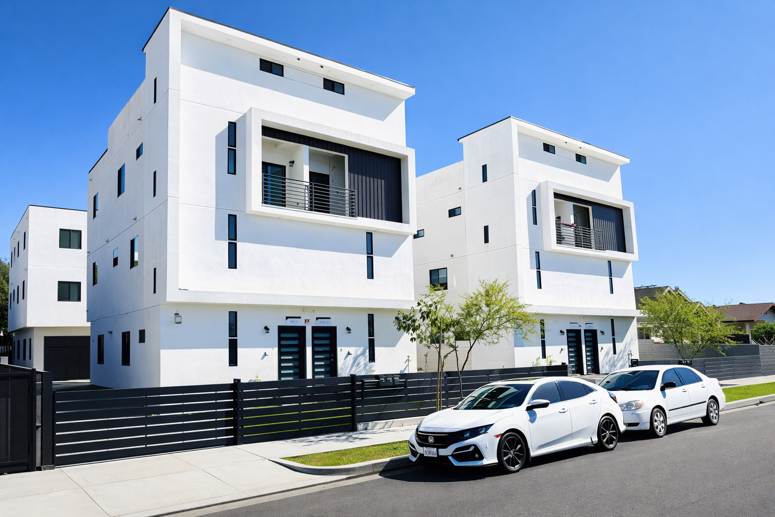 Brighton residence