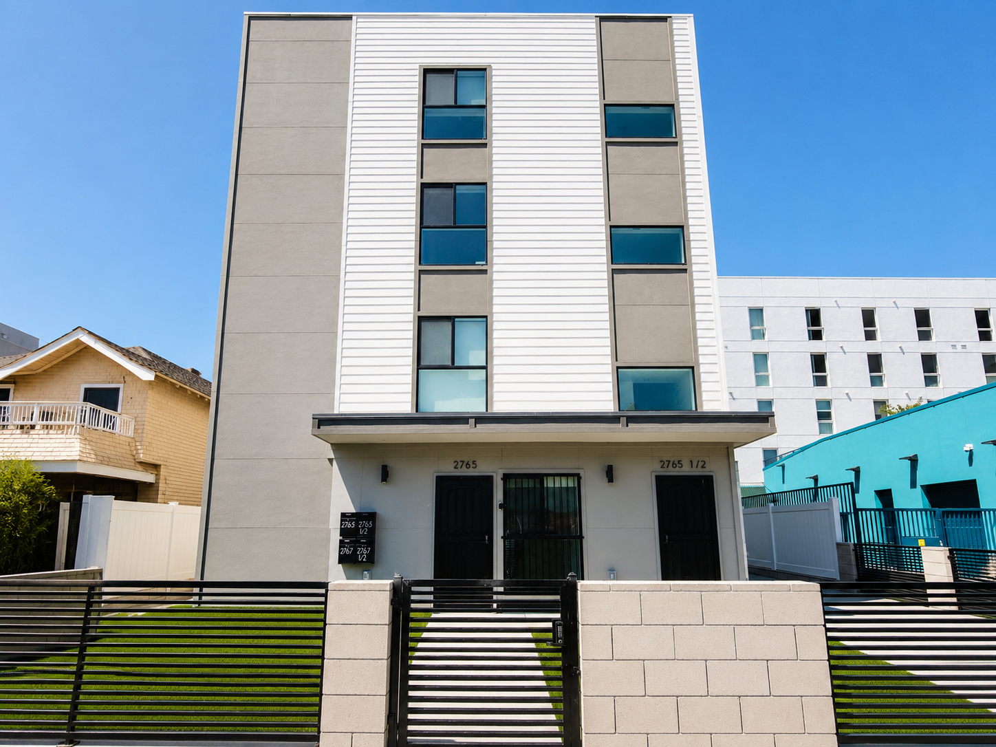 2765 Francis Ave co-living residence