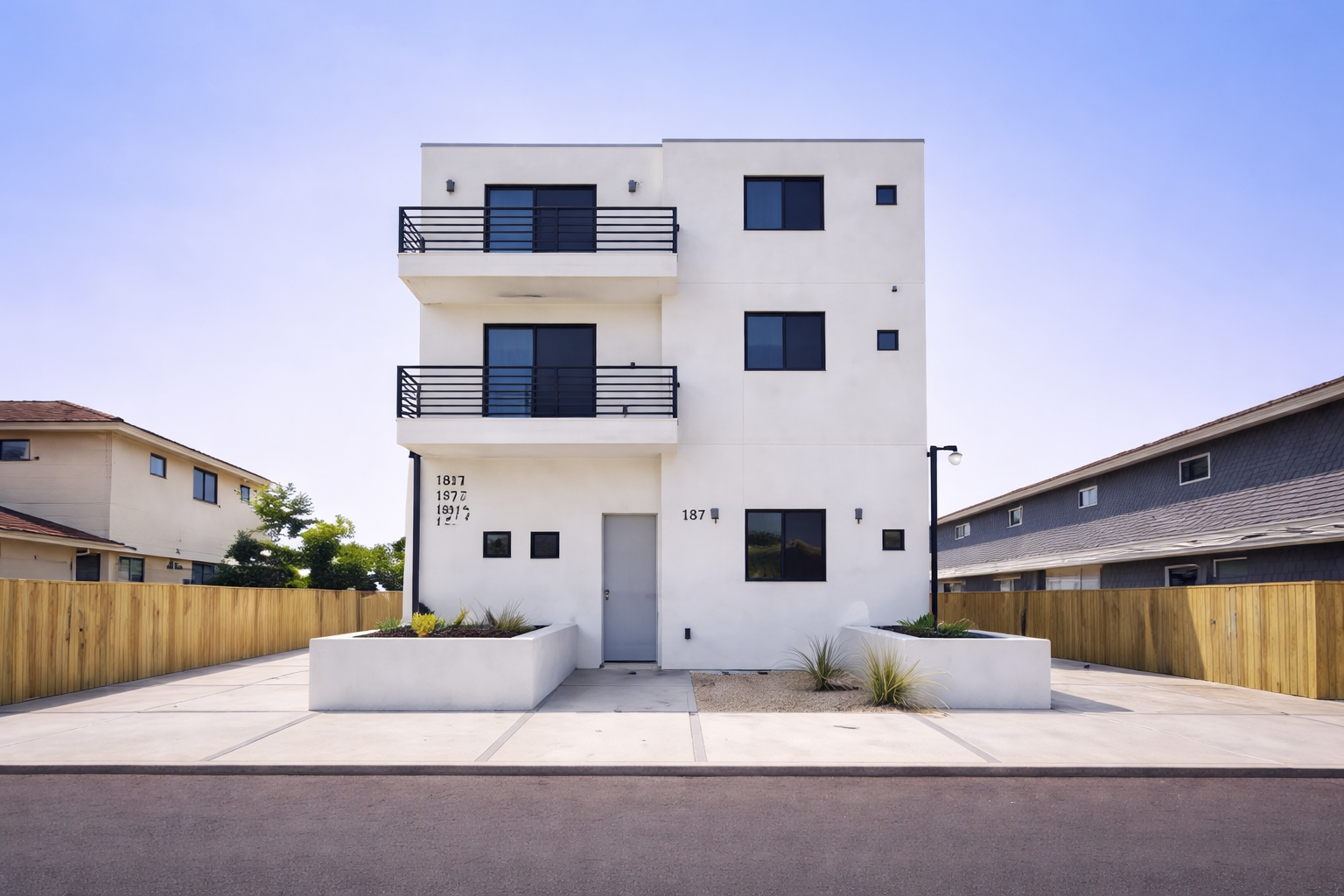 Arapahoe residence