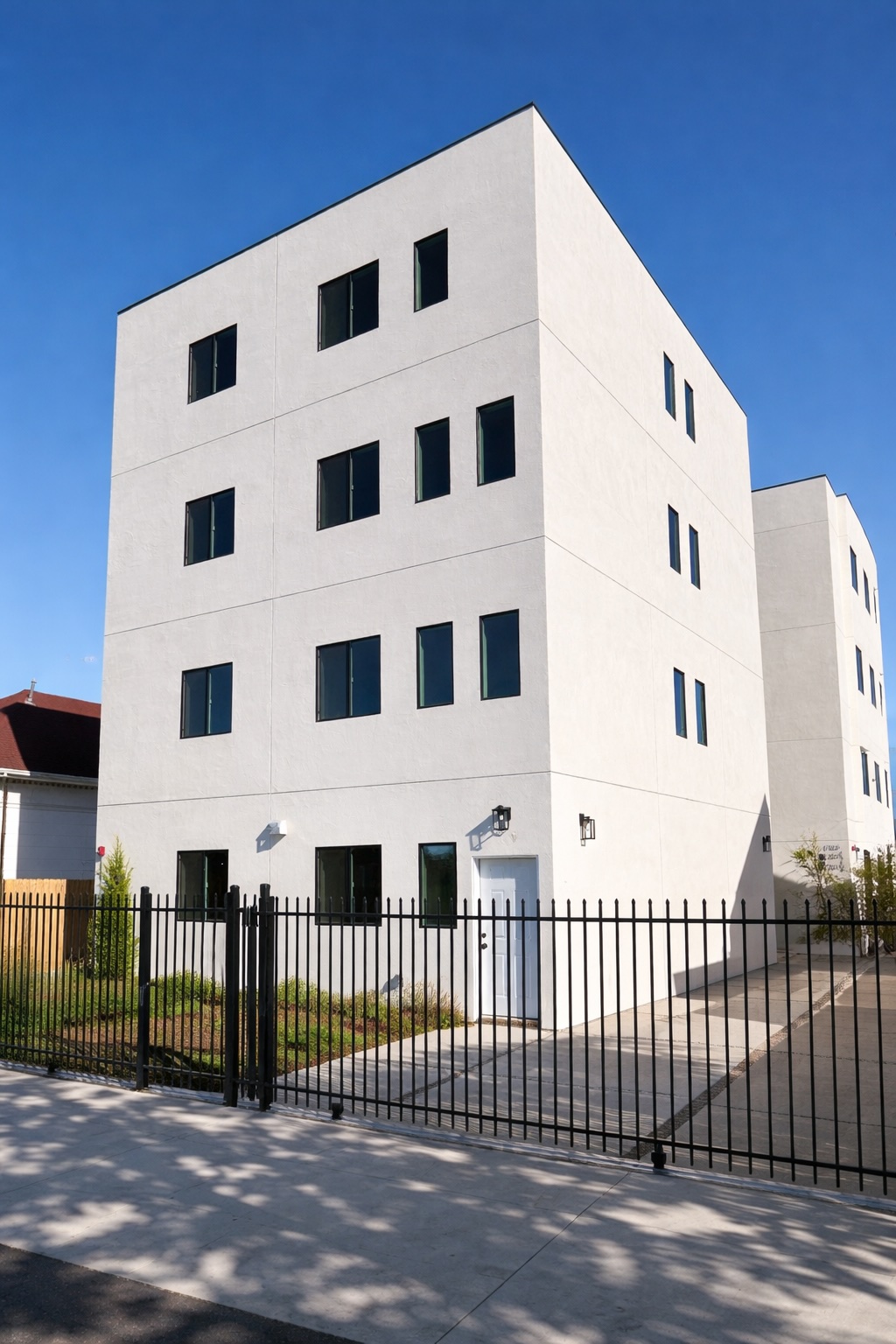 Magnolia co-living residence